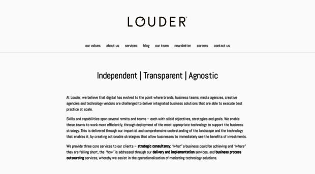 louder.com.au