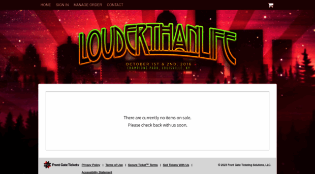 louderthanlifeky.frontgatetickets.com