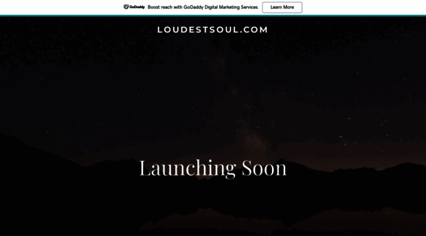 loudestsoul.com