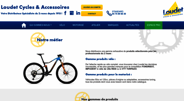 loudet-acc.com