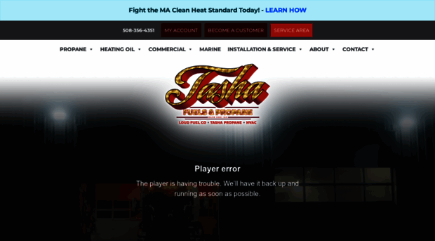 loudfuel.com