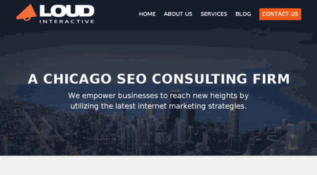 loudinteractive.com