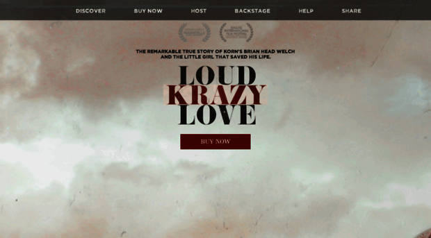 loudkrazylove.com