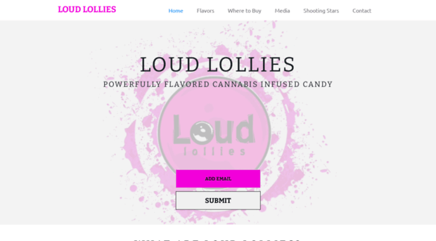 loudlollies.com