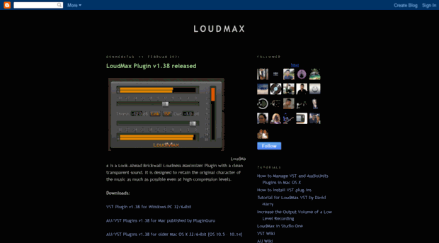 loudmax.blogspot.de