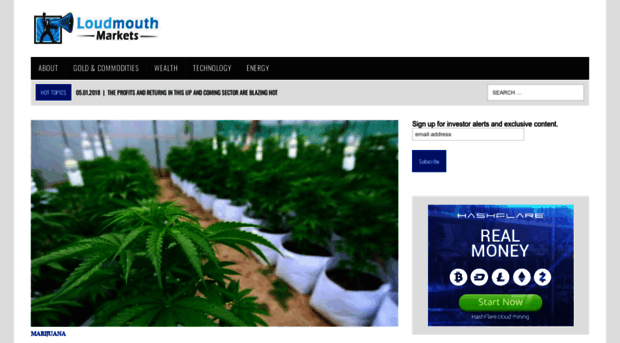 loudmouthmarkets.com