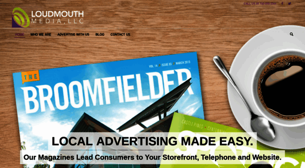 loudmouthmedia.com