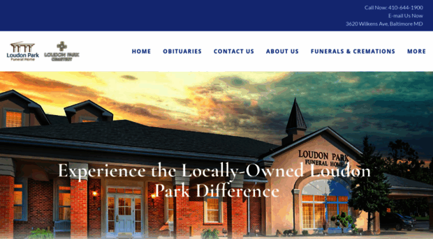 loudon-park.com