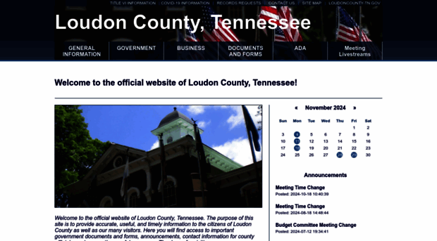 loudoncounty-tn.gov