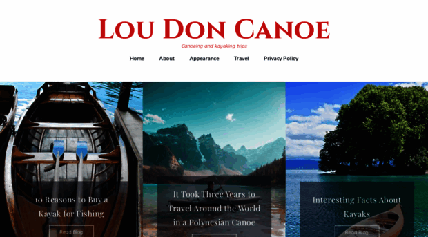 loudonvillecanoe.com