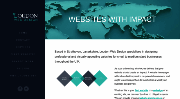 loudonwebdesign.co.uk