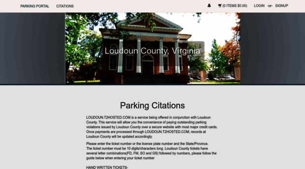 loudoun.t2hosted.com