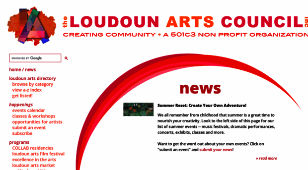 loudounarts.org