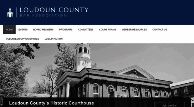 loudounbar.org