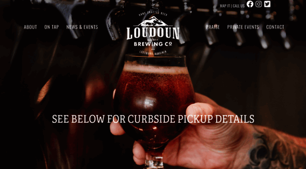 loudounbrewing.com