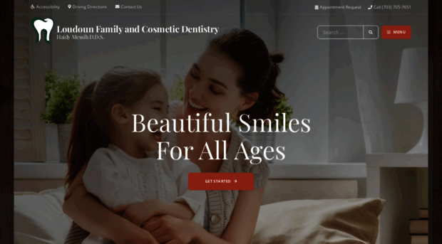 loudounfamilydentistry.com