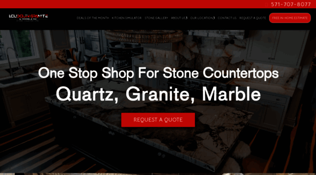 loudoungranite.com