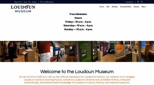 loudounmuseum.org