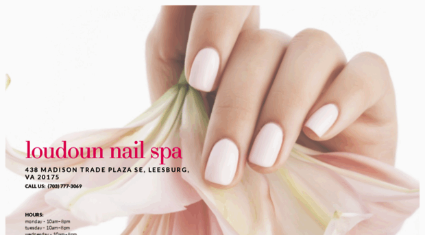 loudounnailspa.com