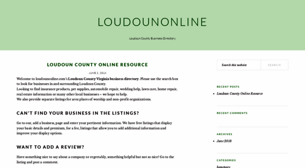 loudounonline.com