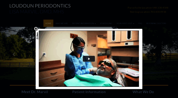 loudounperiodontics.com