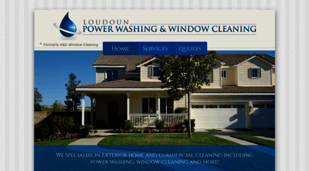 loudounpowerwashing.com