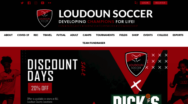 loudounsoccer.com