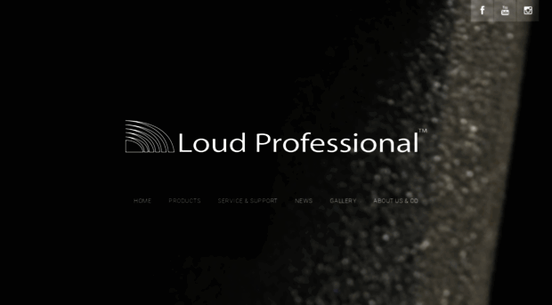 loudprofessional.com