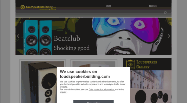 loudspeakerbuilding.com