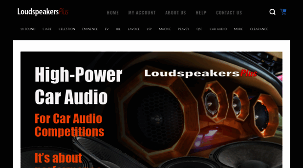 loudspeakersplus.com