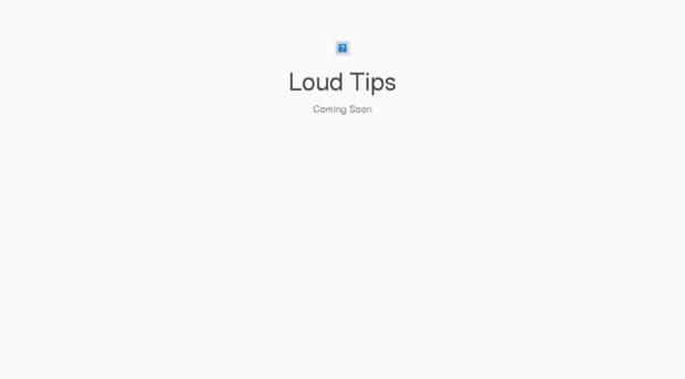 loudtips.com