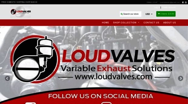 loudvalves.com