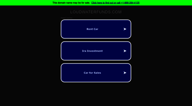 loudwaterfunds.com