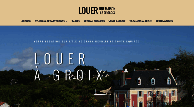 louer-groix.com