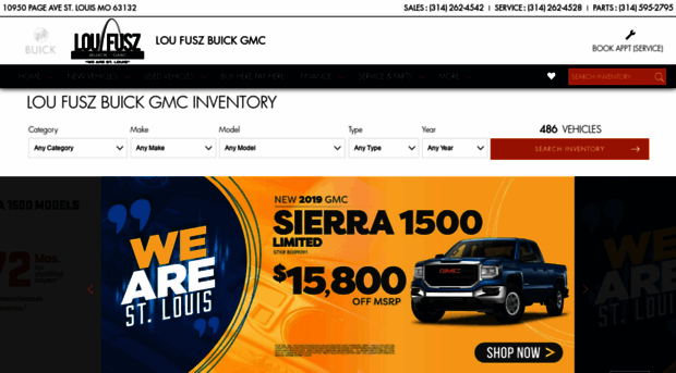 loufuszbuickgmc.com