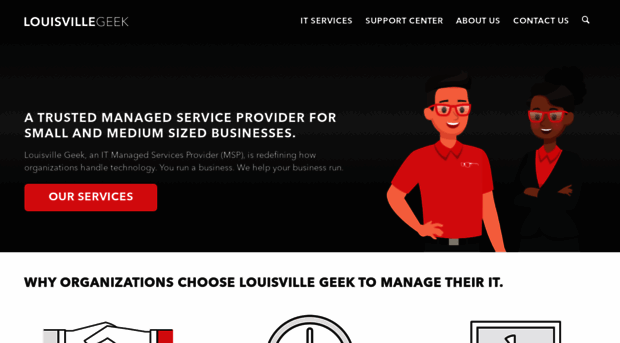 lougeek.com