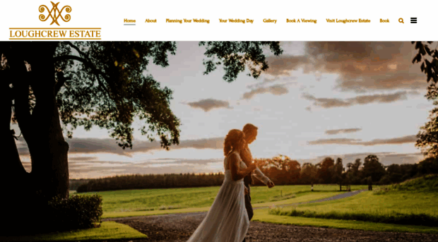 loughcrewweddings.com