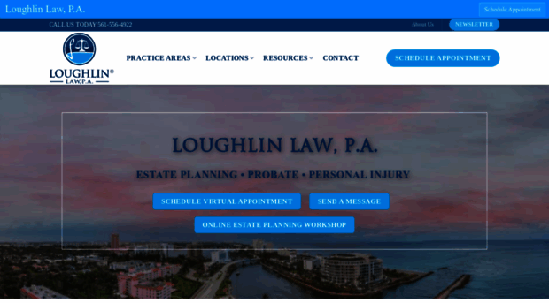 loughlinlawpa.com