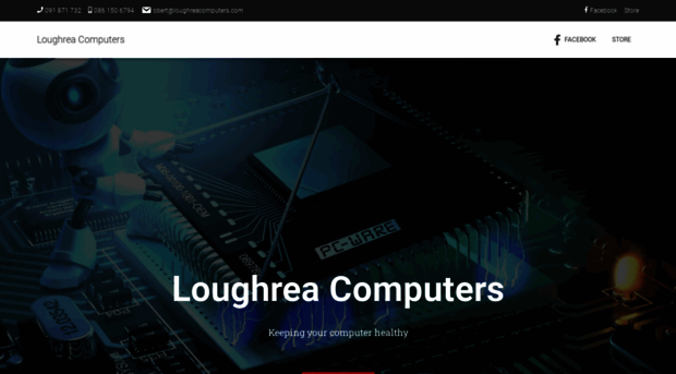 loughreacomputers.com
