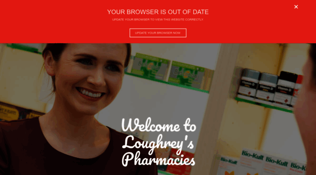 loughreyspharmacy.com