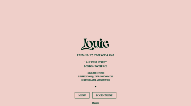 louie-london.com
