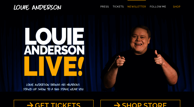 louieanderson.com