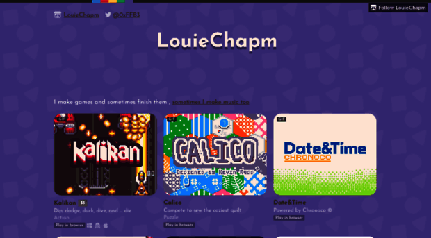 louiechapm.itch.io