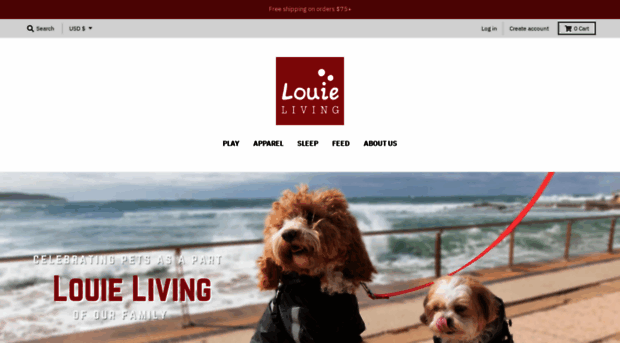 louieliving.com