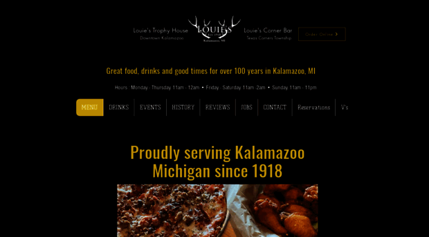 louieskzoo.com