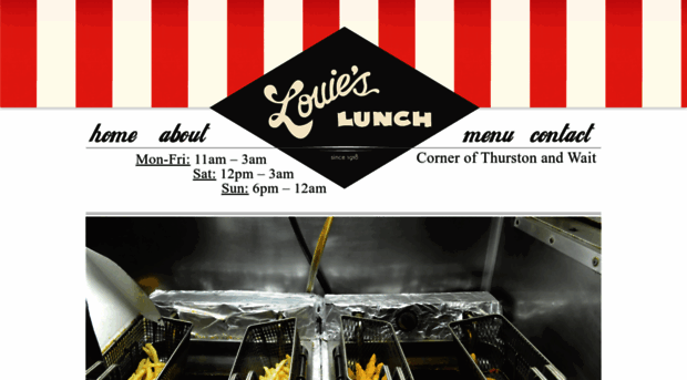 louieslunch.com