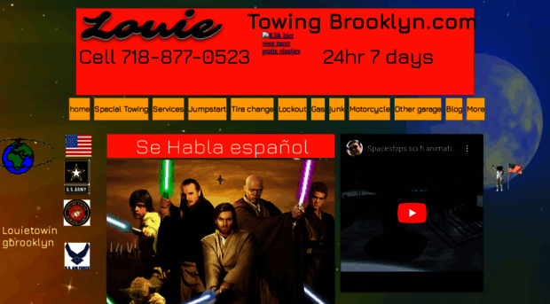 louietowingbrooklyn.com