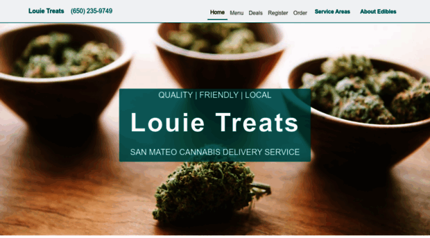 louietreats.com