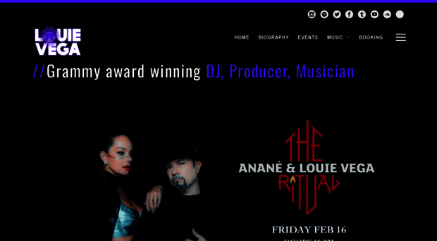 louievega.com