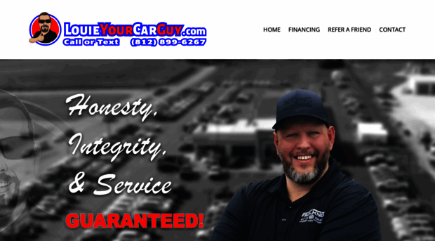 louieyourcarguy.com